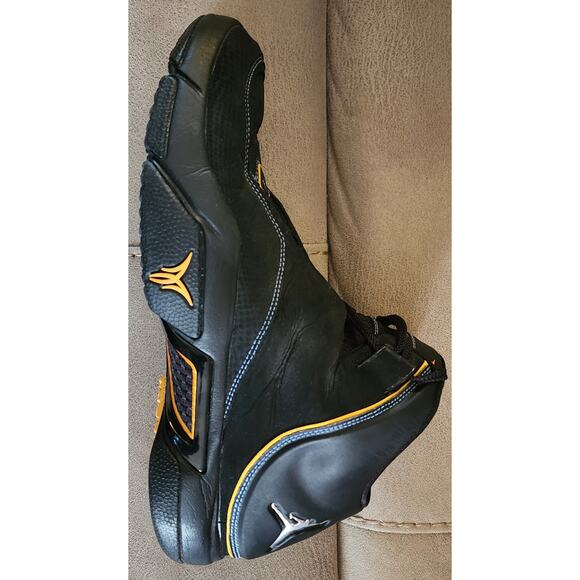 The Jordan Melo M4 2007 - Carmelo Anthony signature logo Size 11 Excellent Cond - Picture 8 of 13